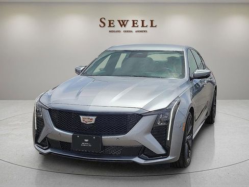 Used 2026 Cadillac CT5 Sport RWD image 1