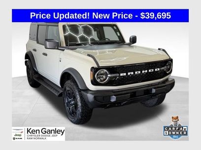 Used 2025 Ford Bronco Big Bend