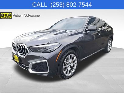 Used 2021 BMW X6 xDrive40i