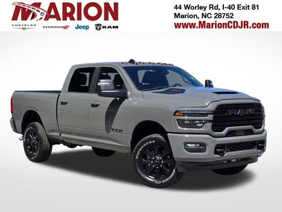 New 2026 RAM 2500 Laramie