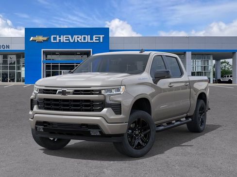 New 2026 Chevrolet Silverado 1500 RST AWD/4WD image 6