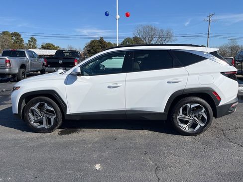 Used 2023 Hyundai Tucson Limited image 8