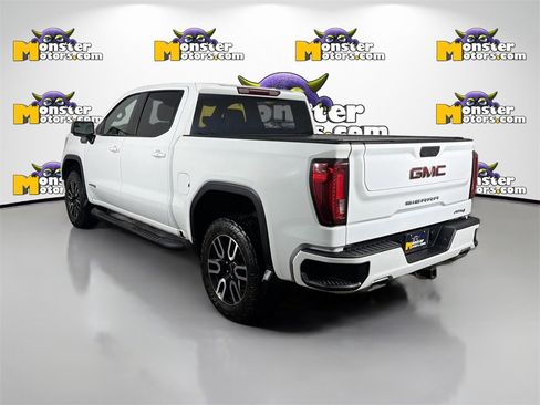 Used 2021 GMC Sierra 1500 AT4 image 7