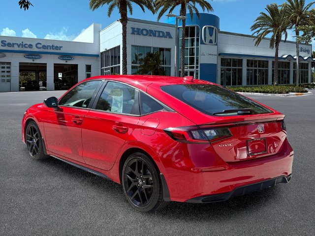 Used 2024 Honda Civic Sport image 6