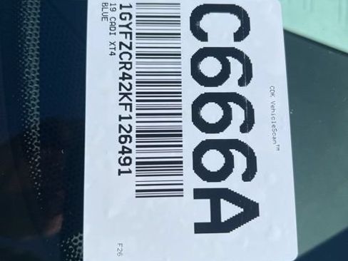 Used 2019 Cadillac XT4 Premium Luxury w/ Cold Weather Package FWD image 25