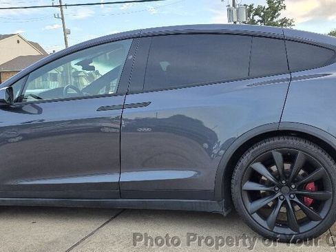 Used 2020 Tesla Model X AWD/4WD image 21