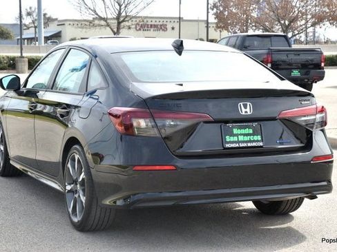 New 2026 Honda Civic Sport Touring image 4