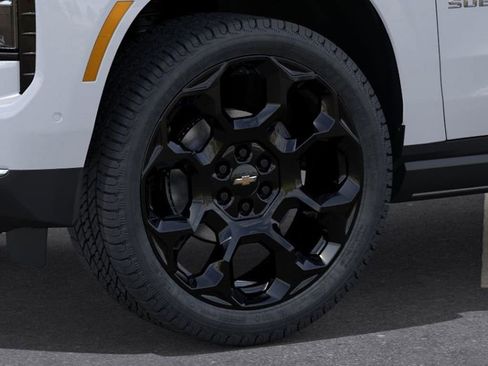 New 2026 Chevrolet Suburban High Country AWD/4WD image 9