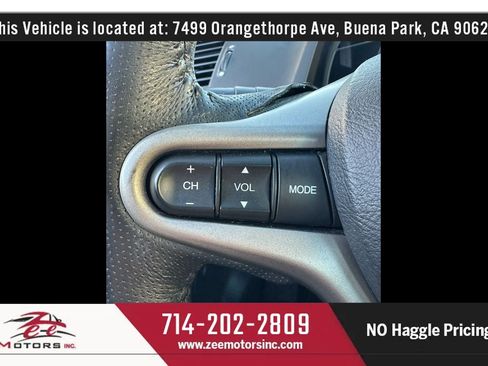 Used 2009 Honda Civic Si image 30