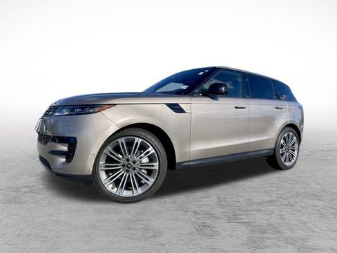 Used 2023 Land Rover Range Rover Sport SE image 1