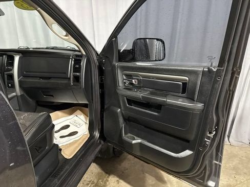 Used 2015 RAM 1500 Sport w/ Sport Premium Group AWD/4WD image 39