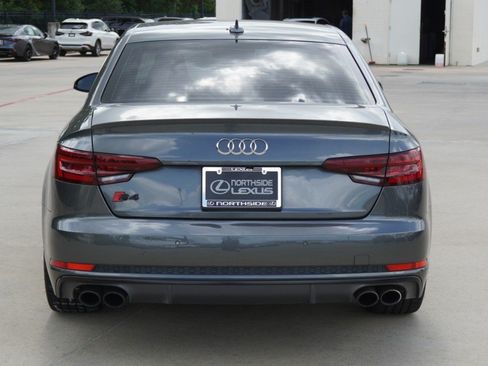 Used 2018 Audi S4 Premium Plus w/ Navigation Package AWD/4WD image 7