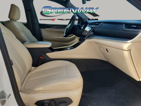 Used 2023 Jeep Grand Cherokee Limited RWD image 11