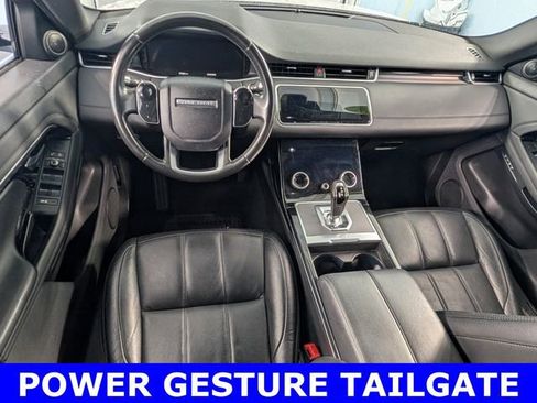 Used 2020 Land Rover Range Rover Evoque SE AWD/4WD image 8