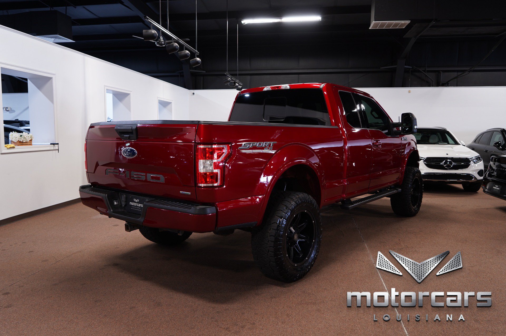 Used 2019 Ford F150 XLT w/ Equipment Group 302A Luxury AWD/4WD image 7