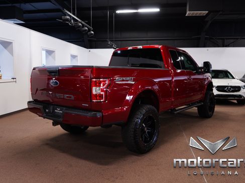 Used 2019 Ford F150 XLT w/ Equipment Group 302A Luxury AWD/4WD image 7