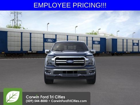 New 2026 Ford F150 Lariat AWD/4WD image 7