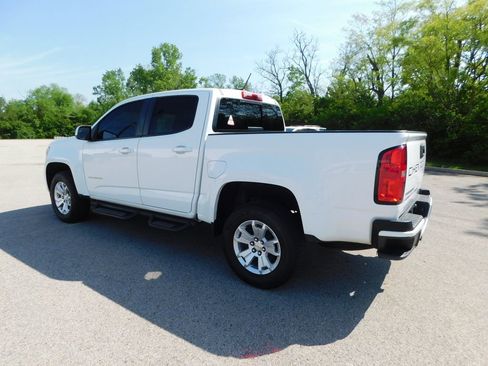 Used 2022 Chevrolet Colorado LT w/ LT Convenience Package RWD image 8