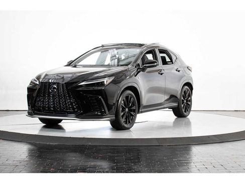 Certified 2024 Lexus NX 350 F Sport image 1