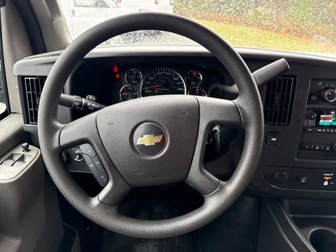 New 2025 Chevrolet Express 2500 w/ Driver Convenience Package image 14