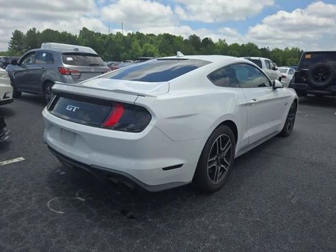 Used 2020 Ford Mustang GT RWD image 4