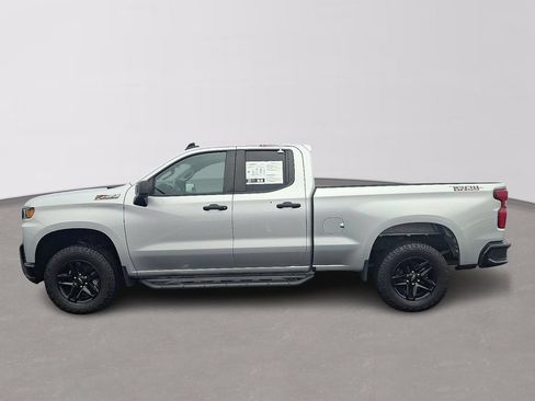Certified 2019 Chevrolet Silverado 1500 Custom Trail Boss w/ Custom Convenience Package AWD/4WD image 7