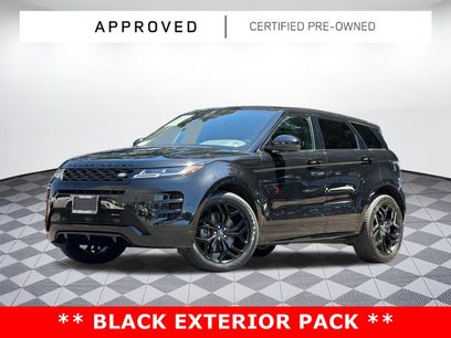 Certified 2023 Land Rover Range Rover Evoque R-Dynamic SE