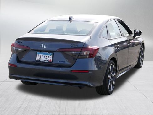 Certified 2026 Honda Civic Sport Touring image 6