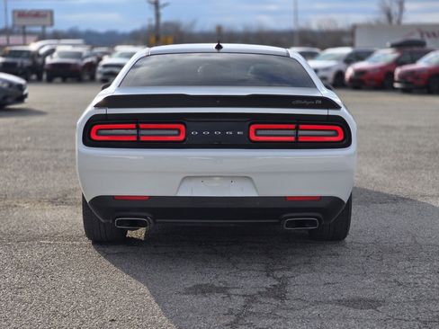 Certified 2021 Dodge Challenger R/T Scat Pack w/ T/A Package image 6