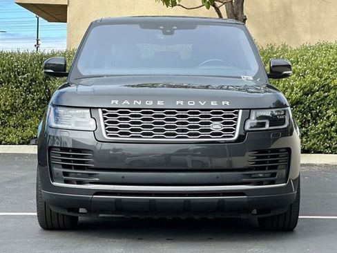Used 2022 Land Rover Range Rover Westminster Edition image 8