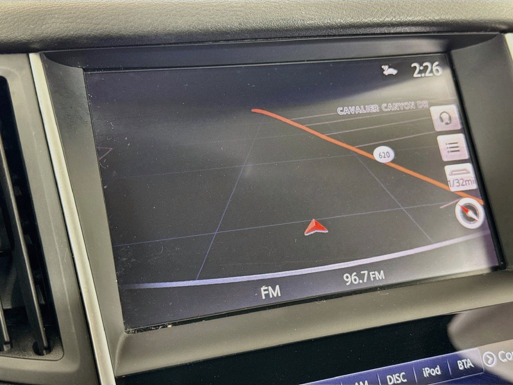 Used 2019 INFINITI Q50 Luxe w/ Essential Package (3.0T Luxe) AWD/4WD image 13