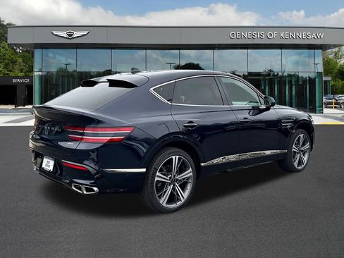 New 2026 Genesis GV80 3.5T e-SC AWD/4WD image 7