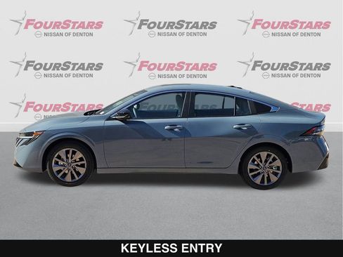 New 2026 Nissan Sentra SL w/ Floor Mat Package FWD image 8