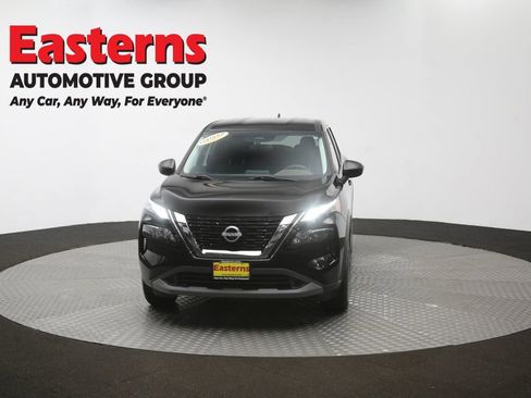 Used 2023 Nissan Rogue S AWD/4WD image 52