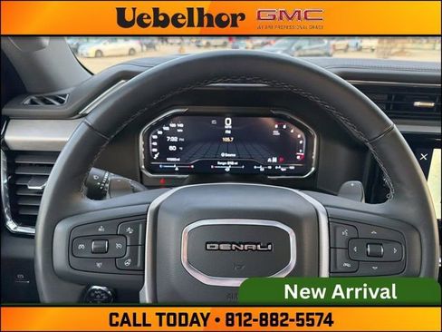 Used 2025 GMC Sierra 1500 Denali w/ Denali Reserve Package image 26