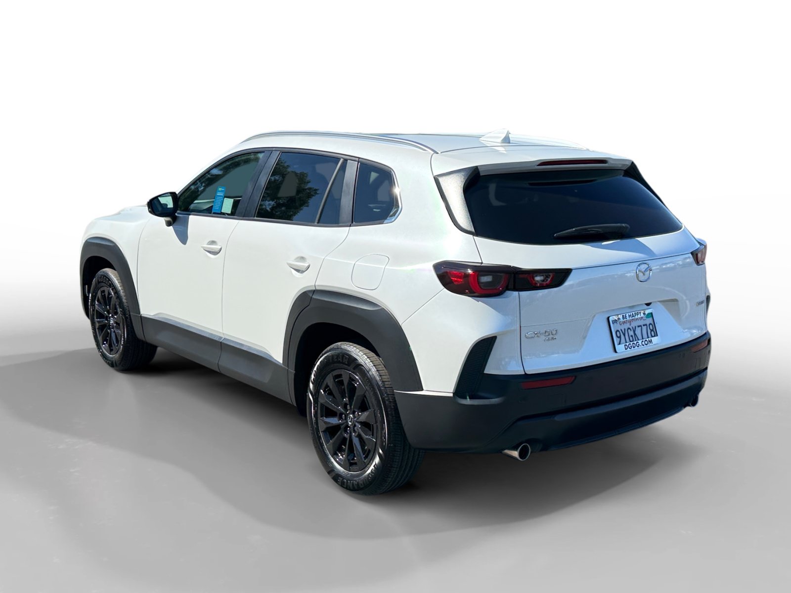 Certified 2026 MAZDA CX-50 2.5 Hybrid w/ Weather Package AWD/4WD image 3