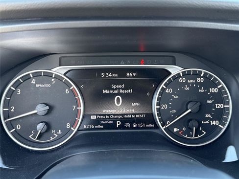 Used 2025 Nissan Rogue S FWD image 17