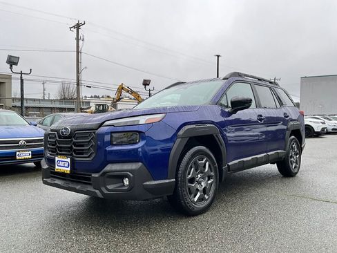 New 2026 Subaru Outback Premium image 4