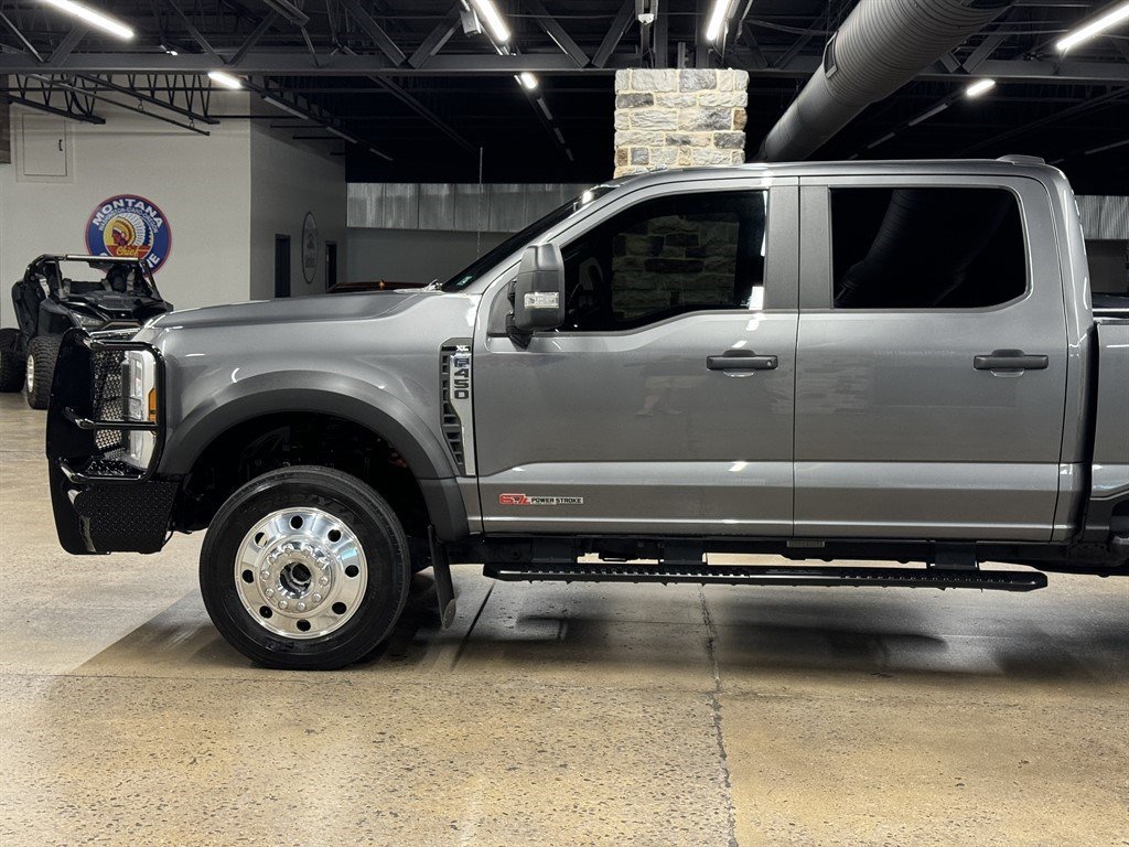 Used 2025 Ford F450 XL w/ 360-Degree Camera Package AWD/4WD image 5