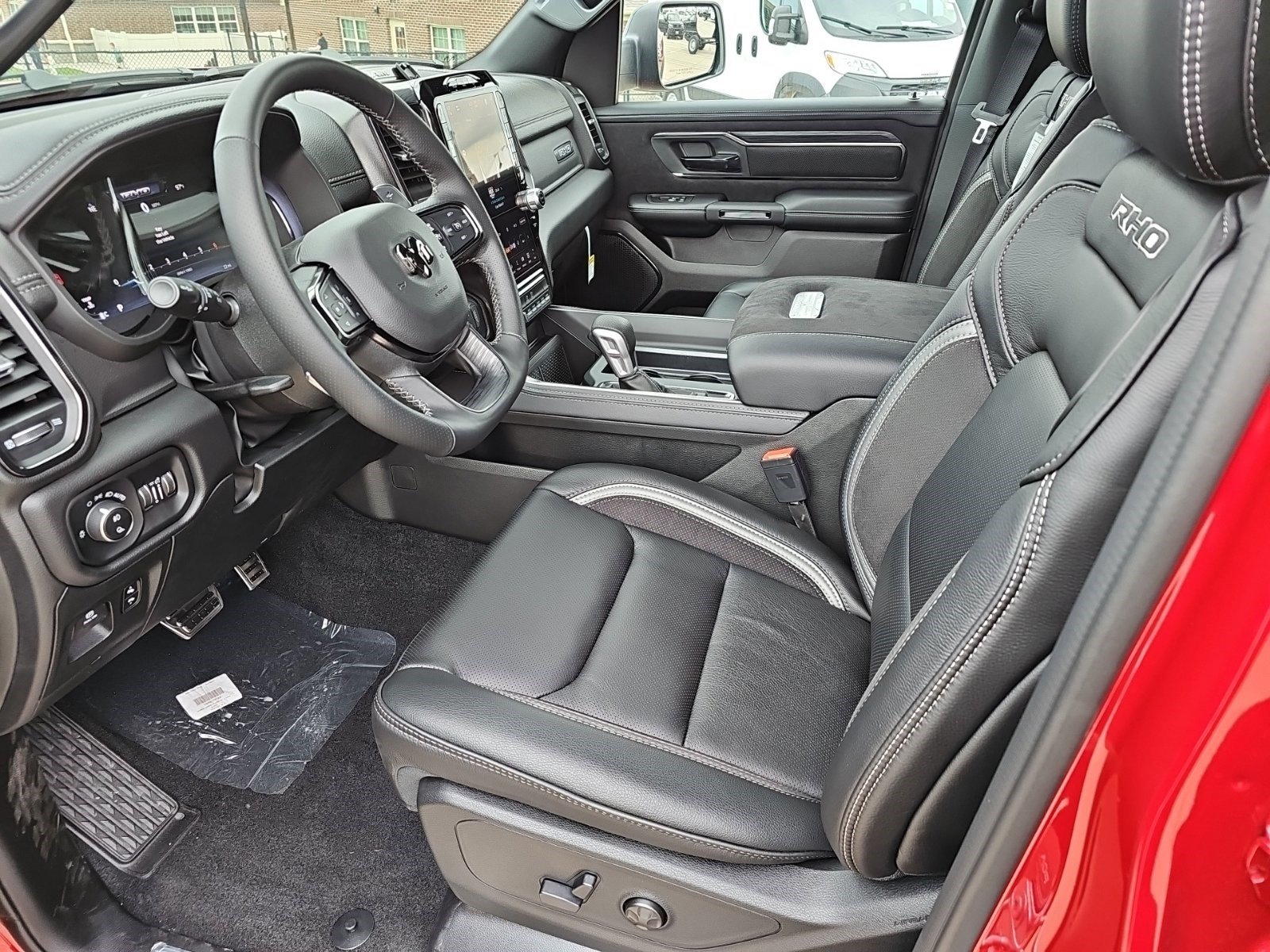 New 2026 RAM 1500 RHO AWD/4WD image 18