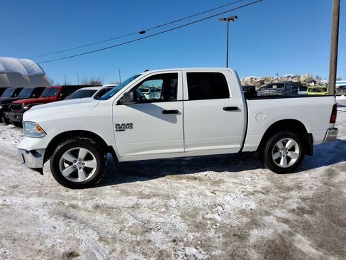 Certified 2020 RAM 1500 Tradesman w/ Tradesman SXT Package image 5