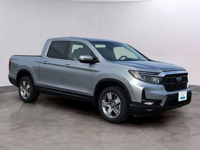 New 2026 Honda Ridgeline RTL