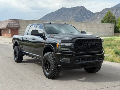Used 2021 RAM 2500 Limited