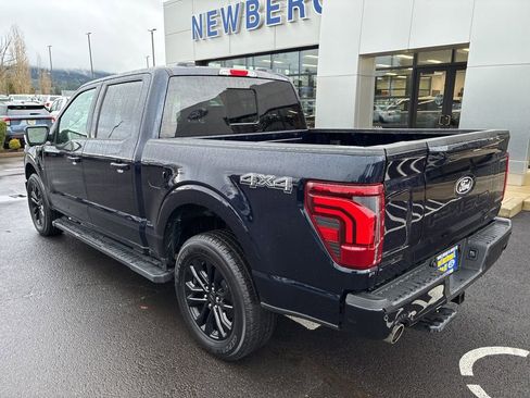 Used 2025 Ford F150 Lariat w/ Bed Utility Package AWD/4WD image 6
