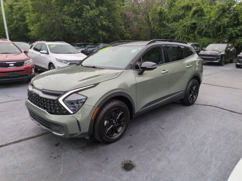 Used 2024 Kia Sportage X-Pro Prestige AWD/4WD image 3