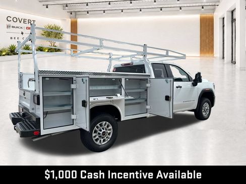 New 2026 GMC Sierra 2500 Pro w/ Convenience Package RWD image 47