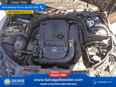 Used 2013 Mercedes-Benz C 250 image 15