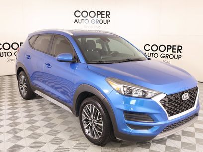 Used 2020 Hyundai Tucson SEL w/ Cargo Package