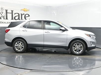 Used 2021 Chevrolet Equinox LT