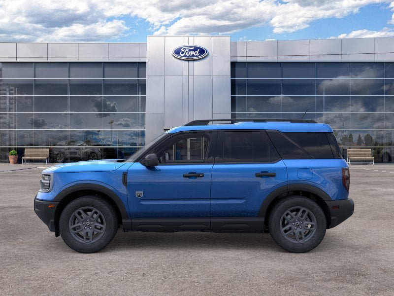New 2026 Ford Bronco Sport Big Bend AWD/4WD image 35
